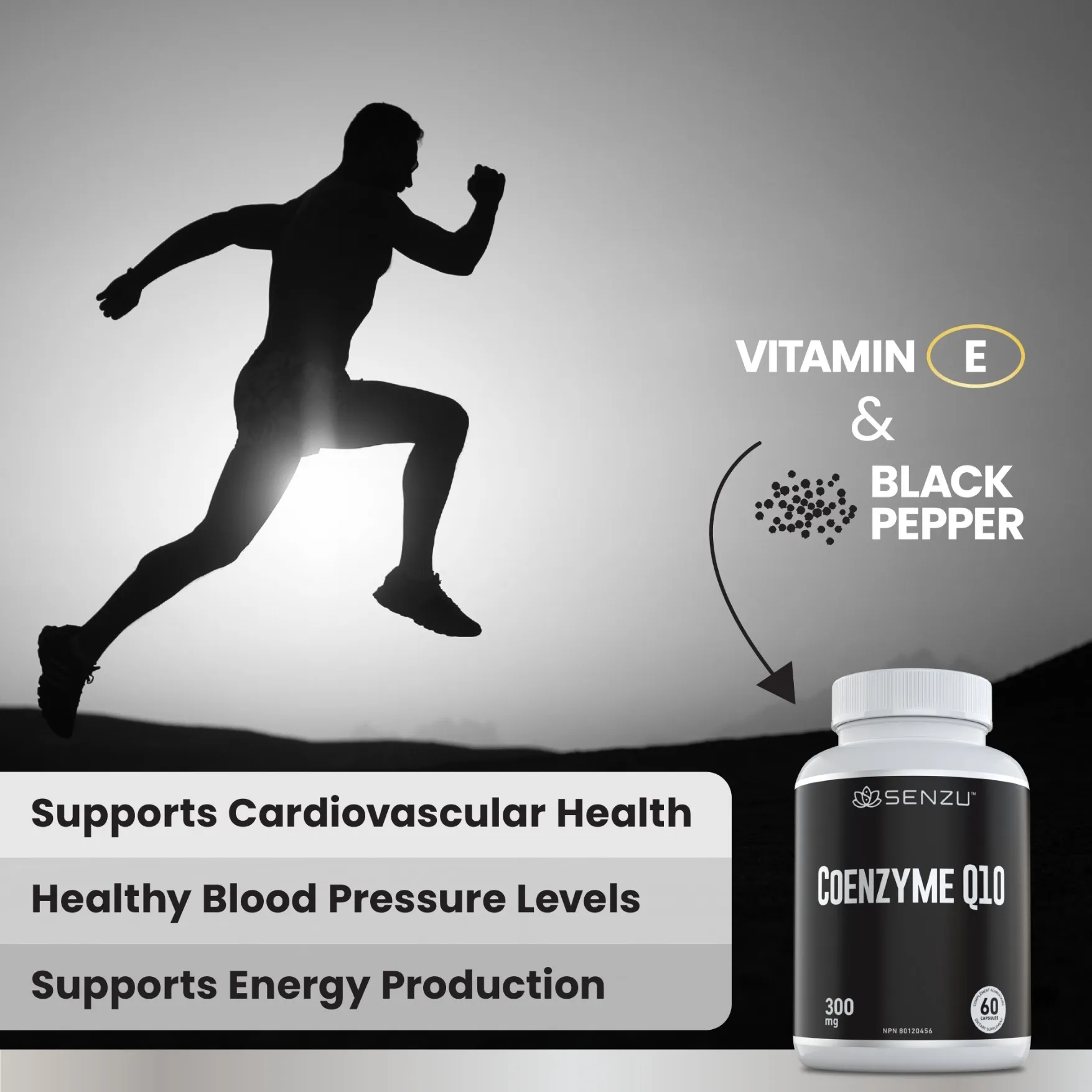 Coenzyme Q10 - 300mg - Image 6