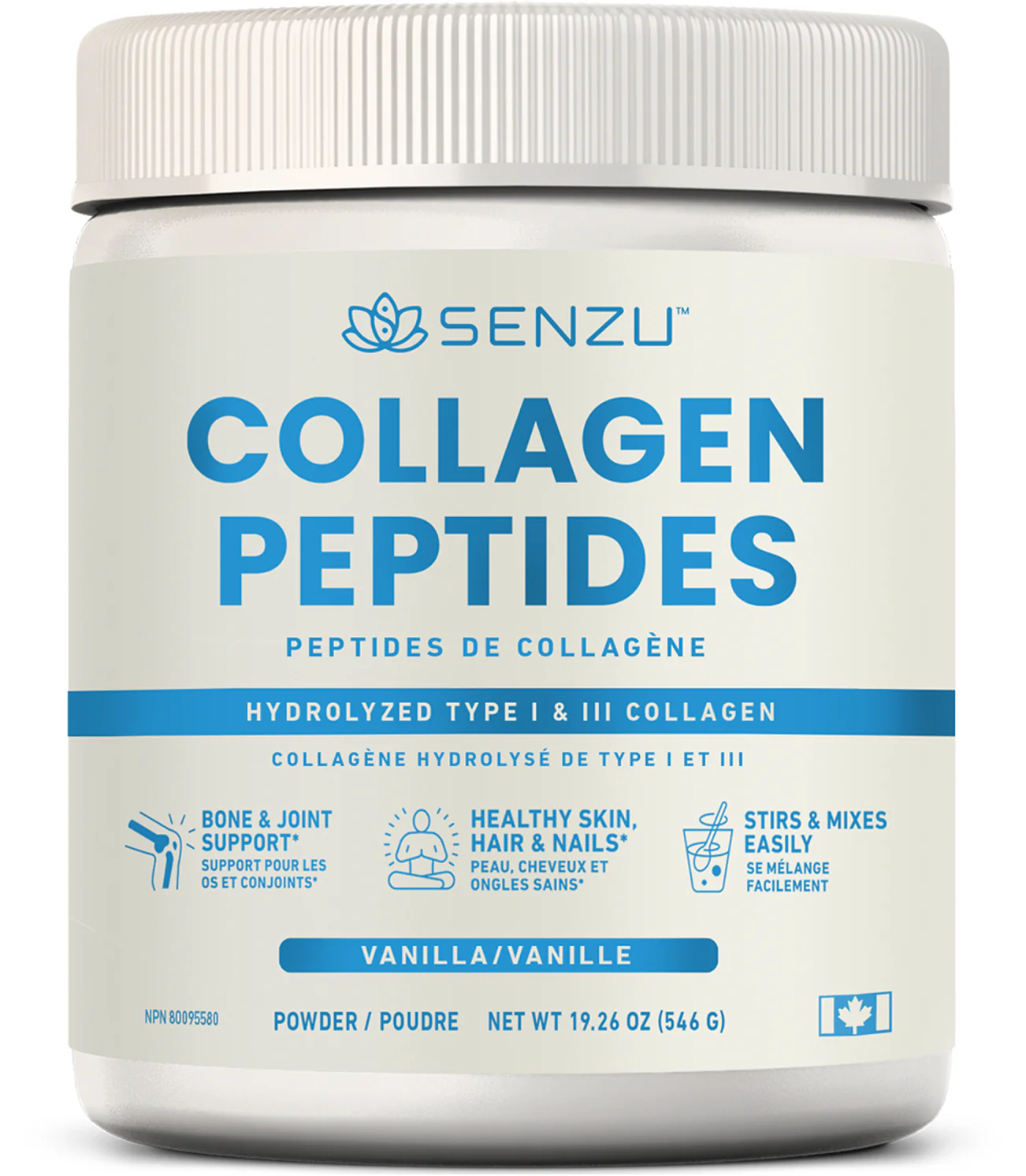 Collagen Peptides Protein Powder (454g) - Image 16