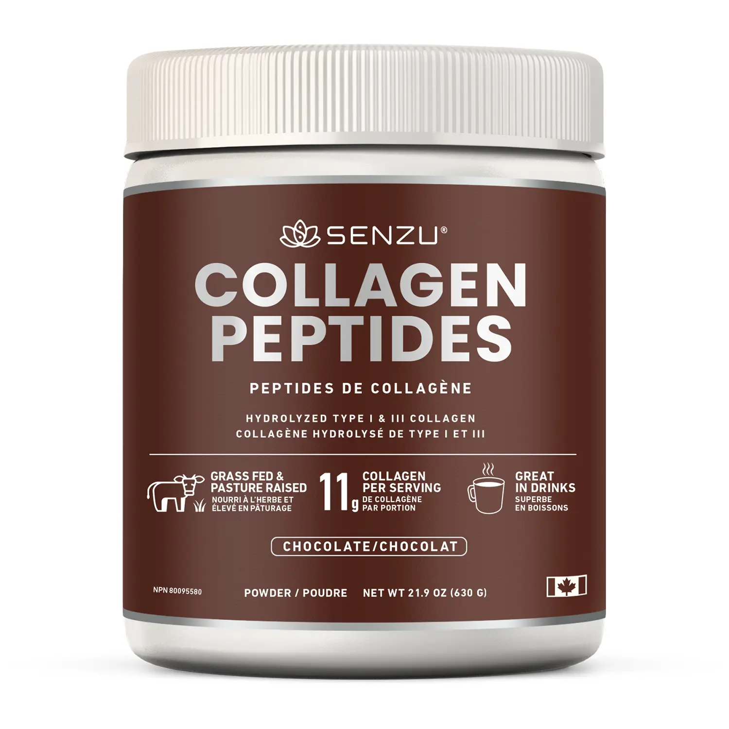 Collagen Peptides Protein Powder (454g) - Image 18