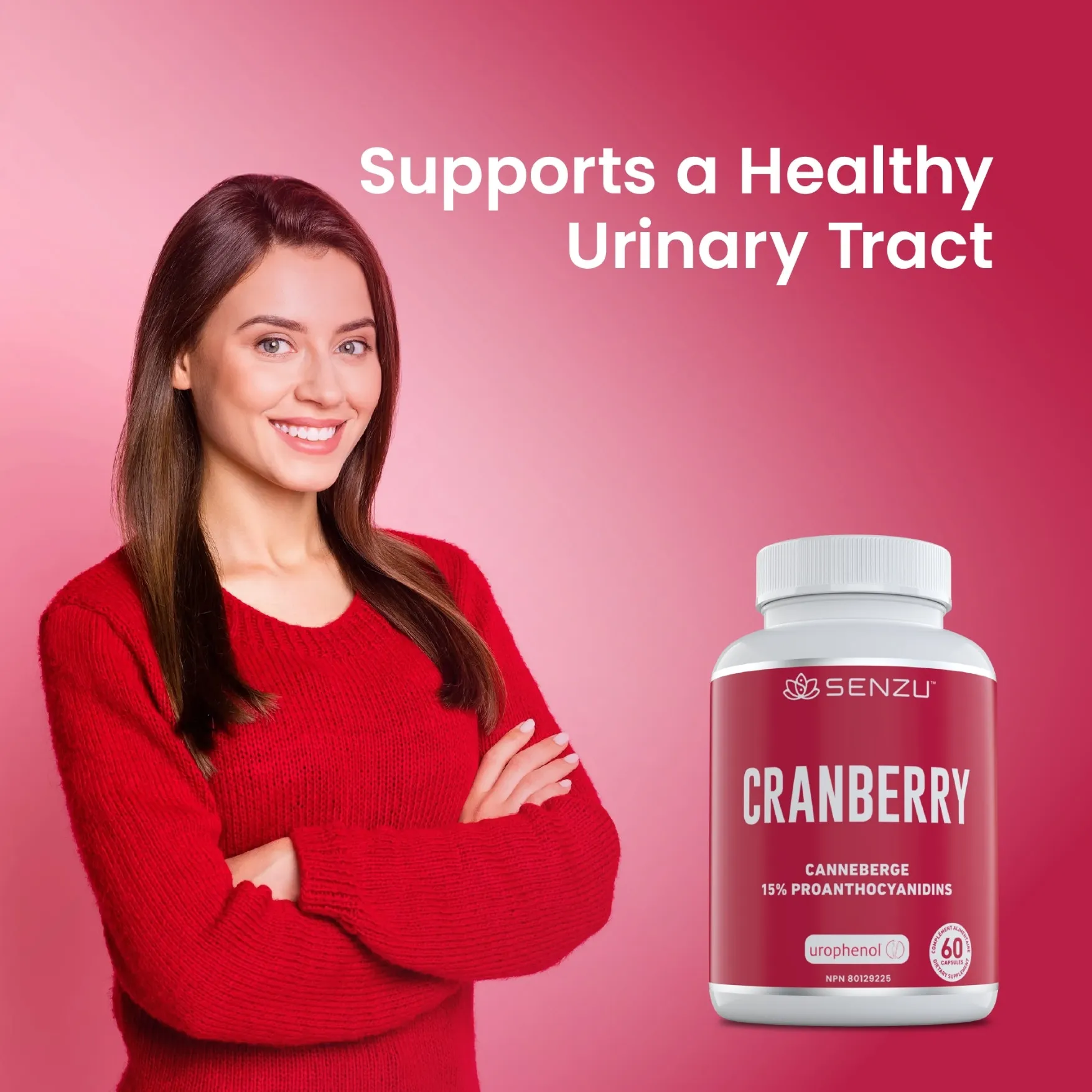 Cranberry Extract Urophenol - Image 8
