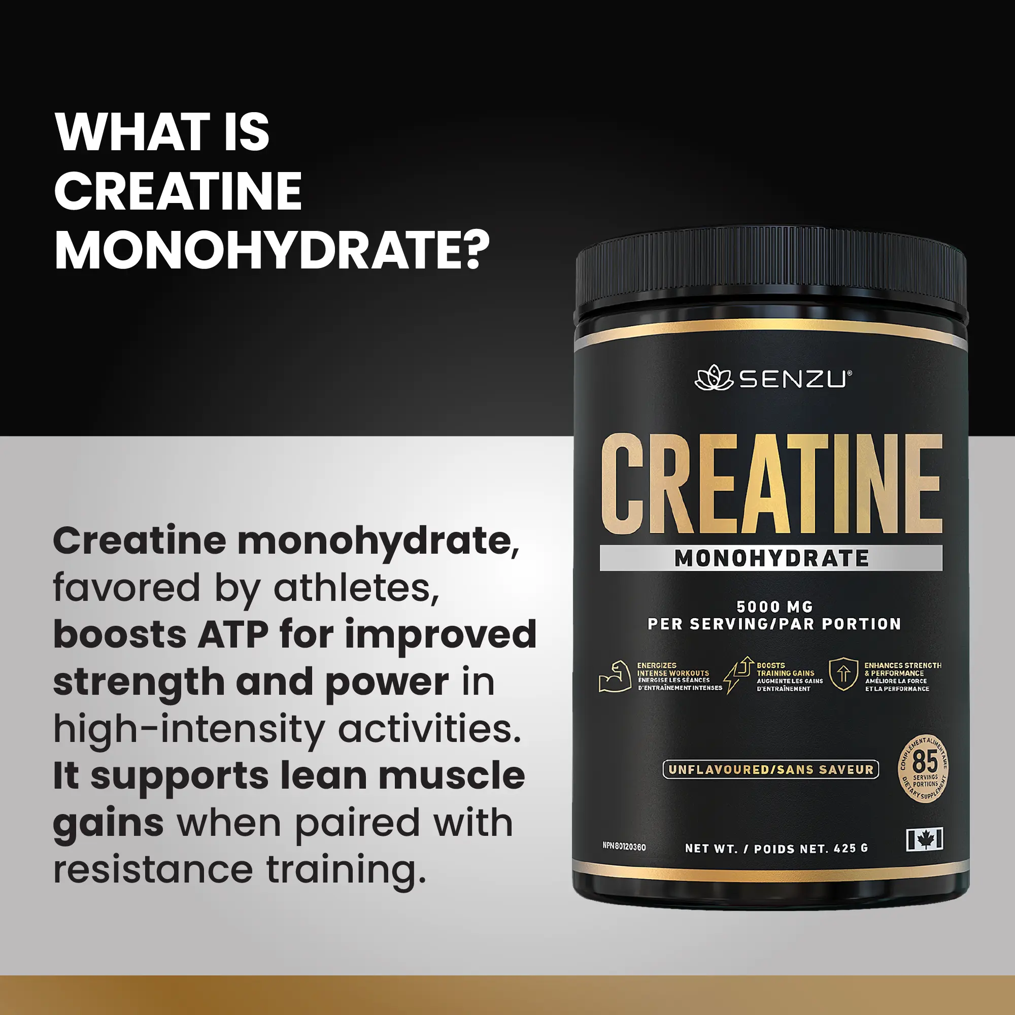 Micronized Creatine Powder - Image 3