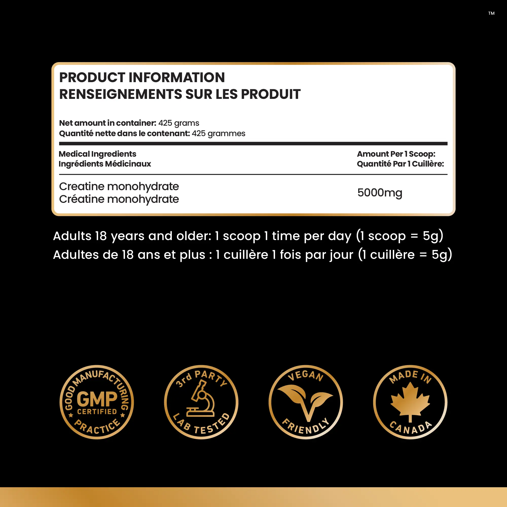 Micronized Creatine Powder - Image 6