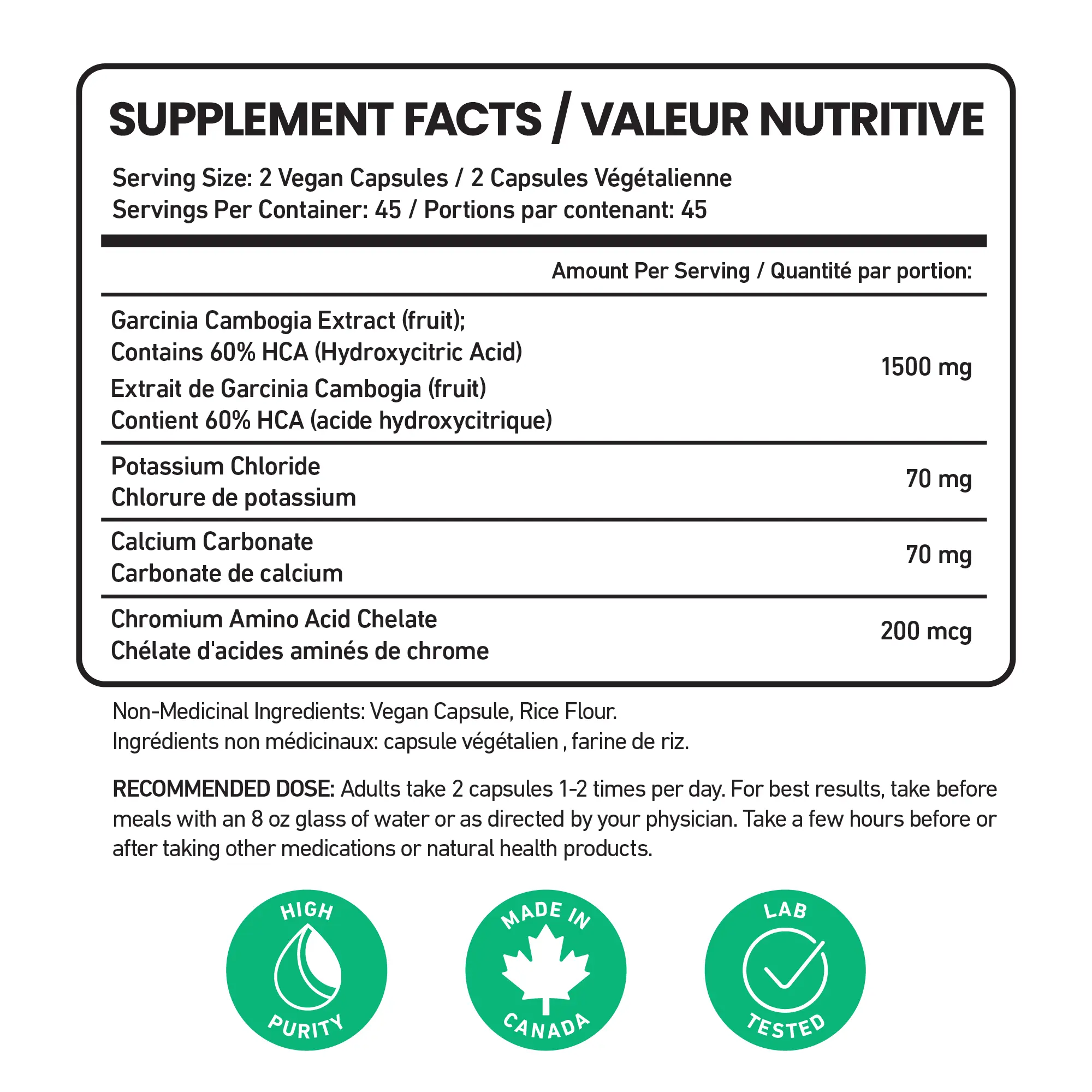 Garcinia Cambogia Extract - Image 3