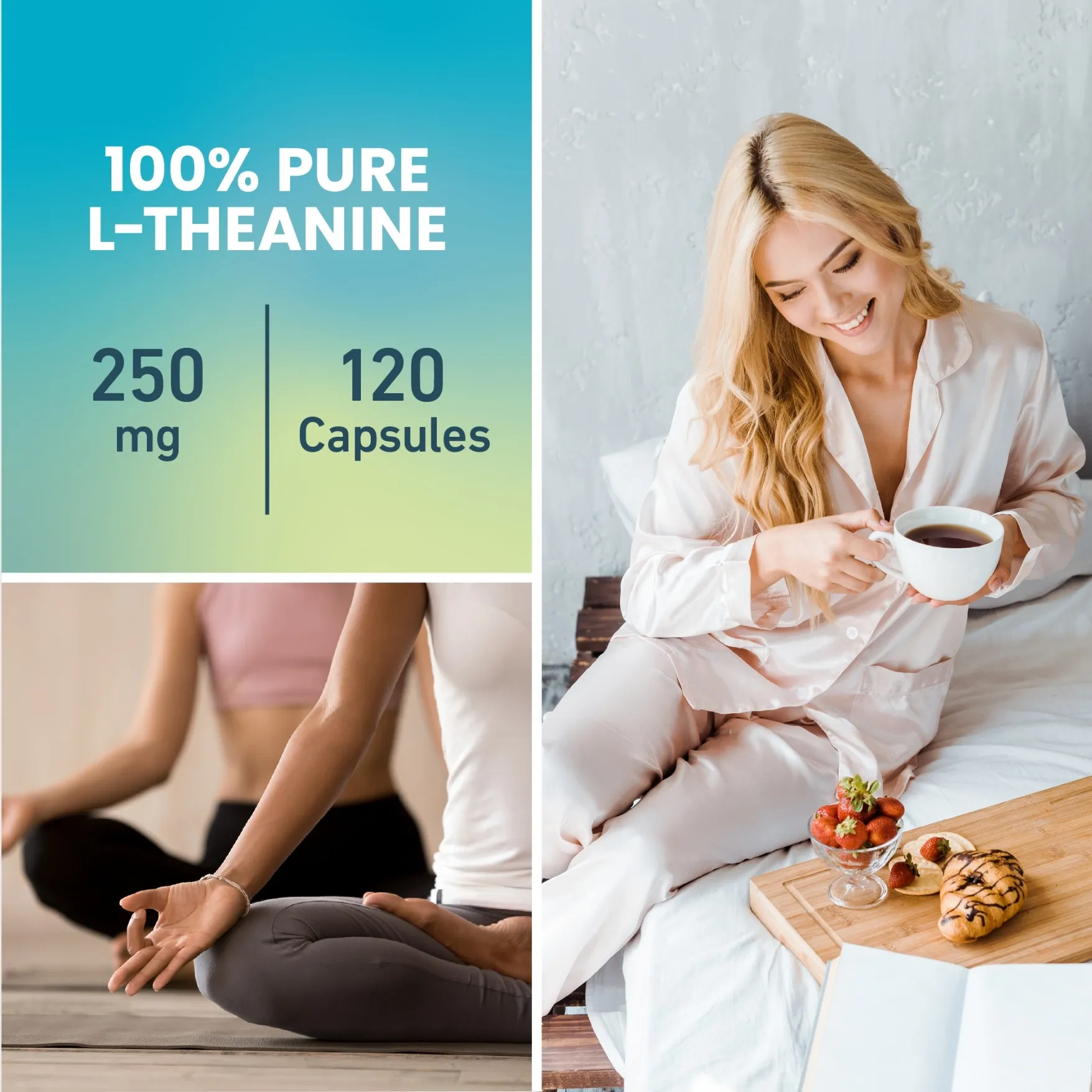 L-Theanine 250mg - Image 5