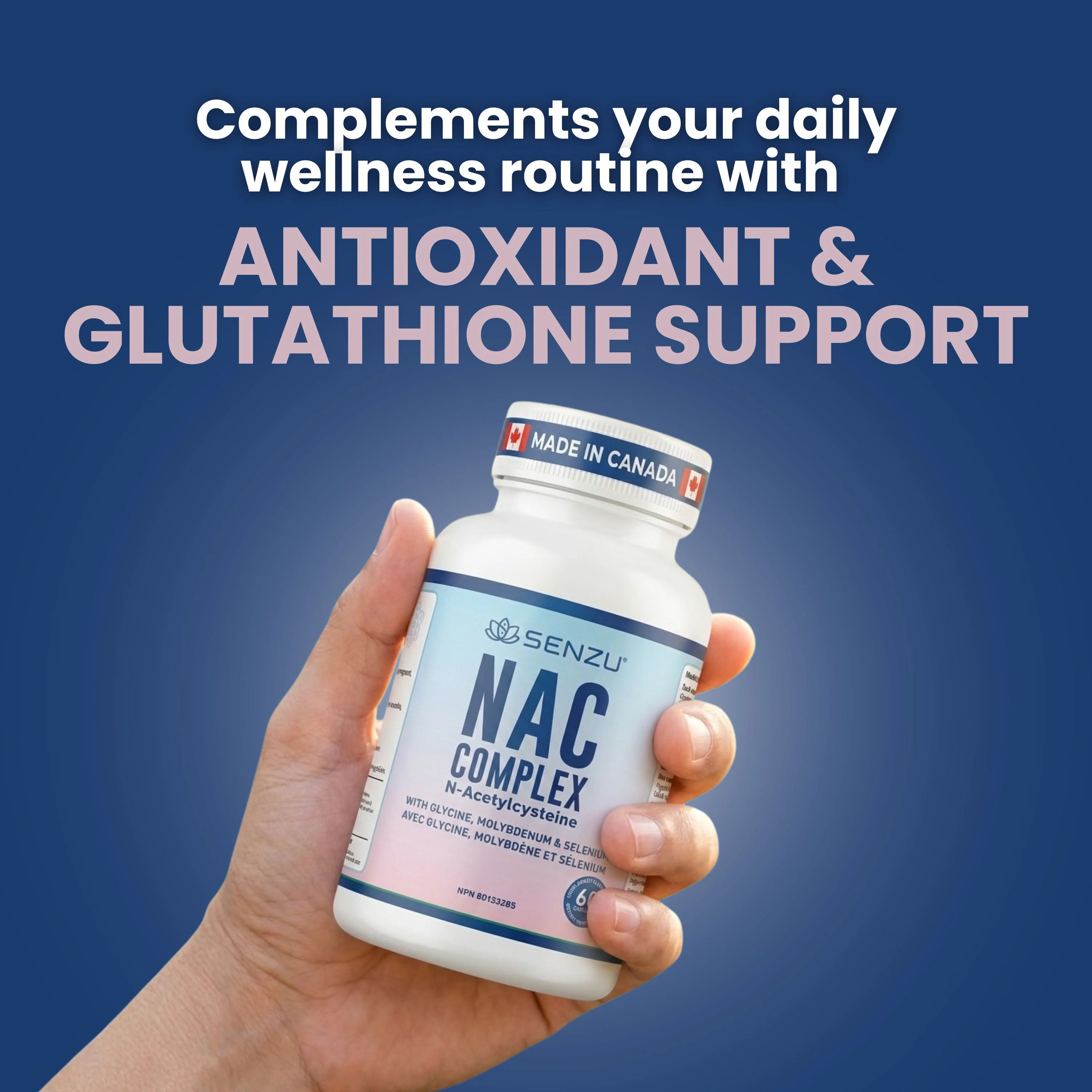 NAC Complex 600mg - Image 3