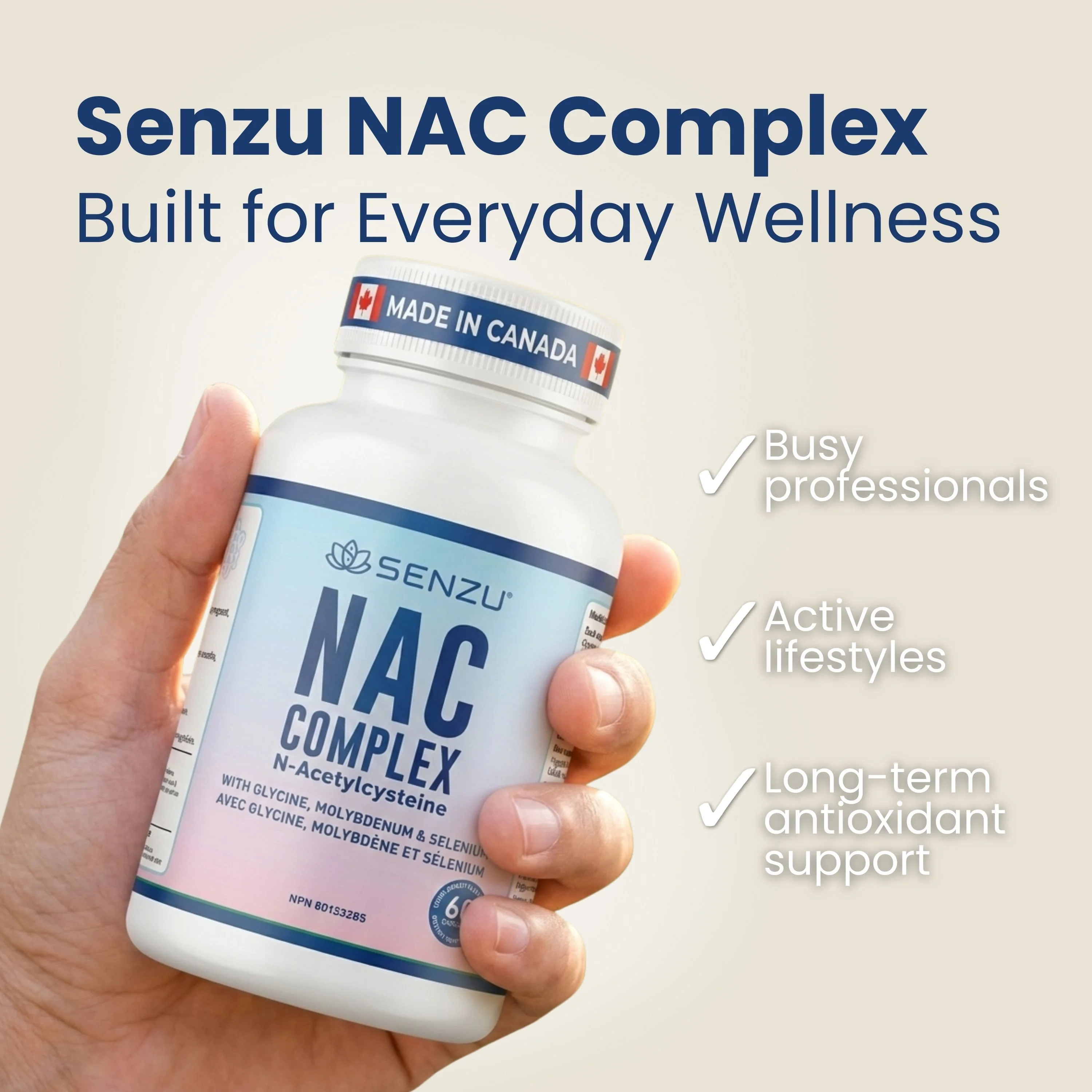 NAC Complex 600mg - Image 4