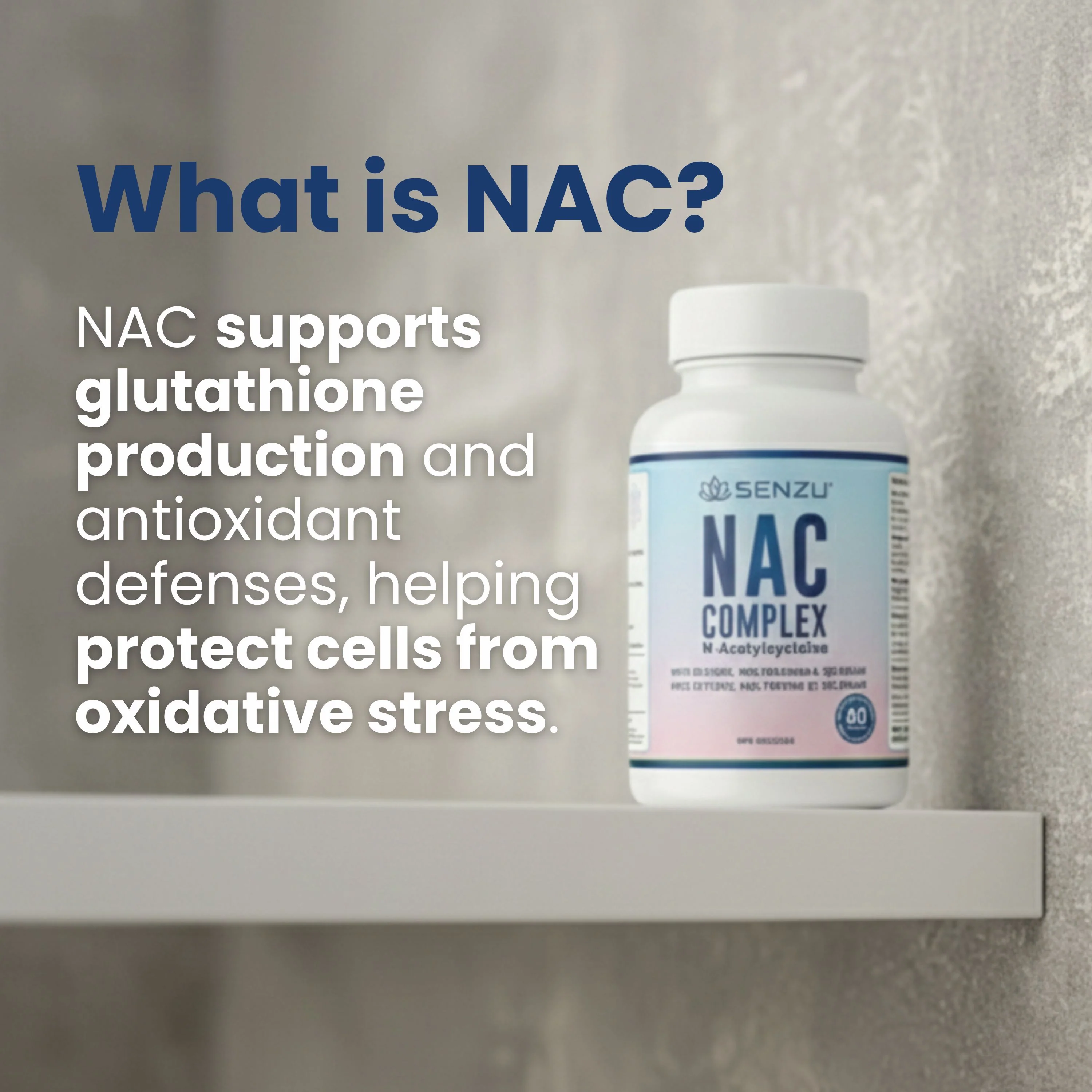 NAC Complex 600mg - Image 5