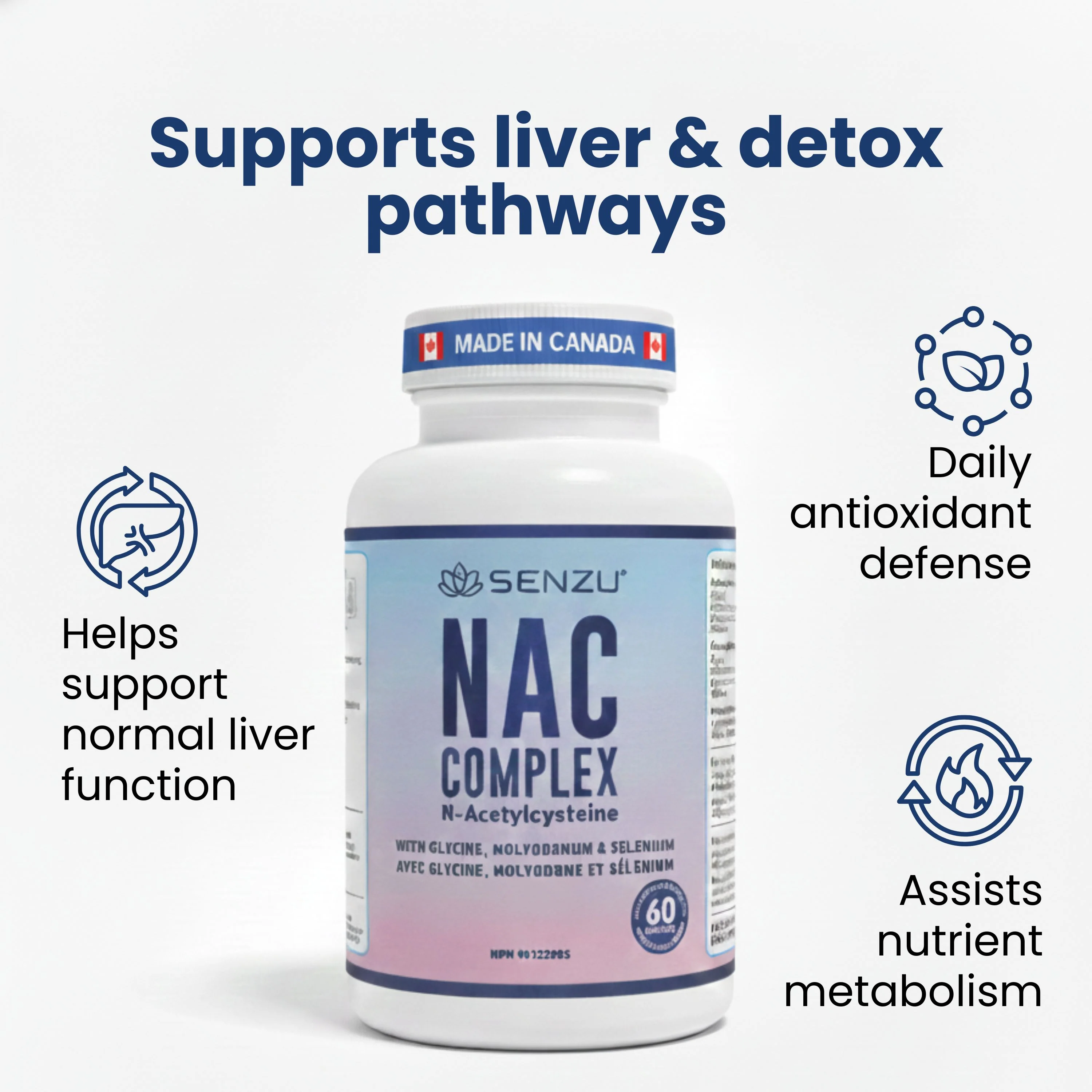 NAC Complex 600mg - Image 6