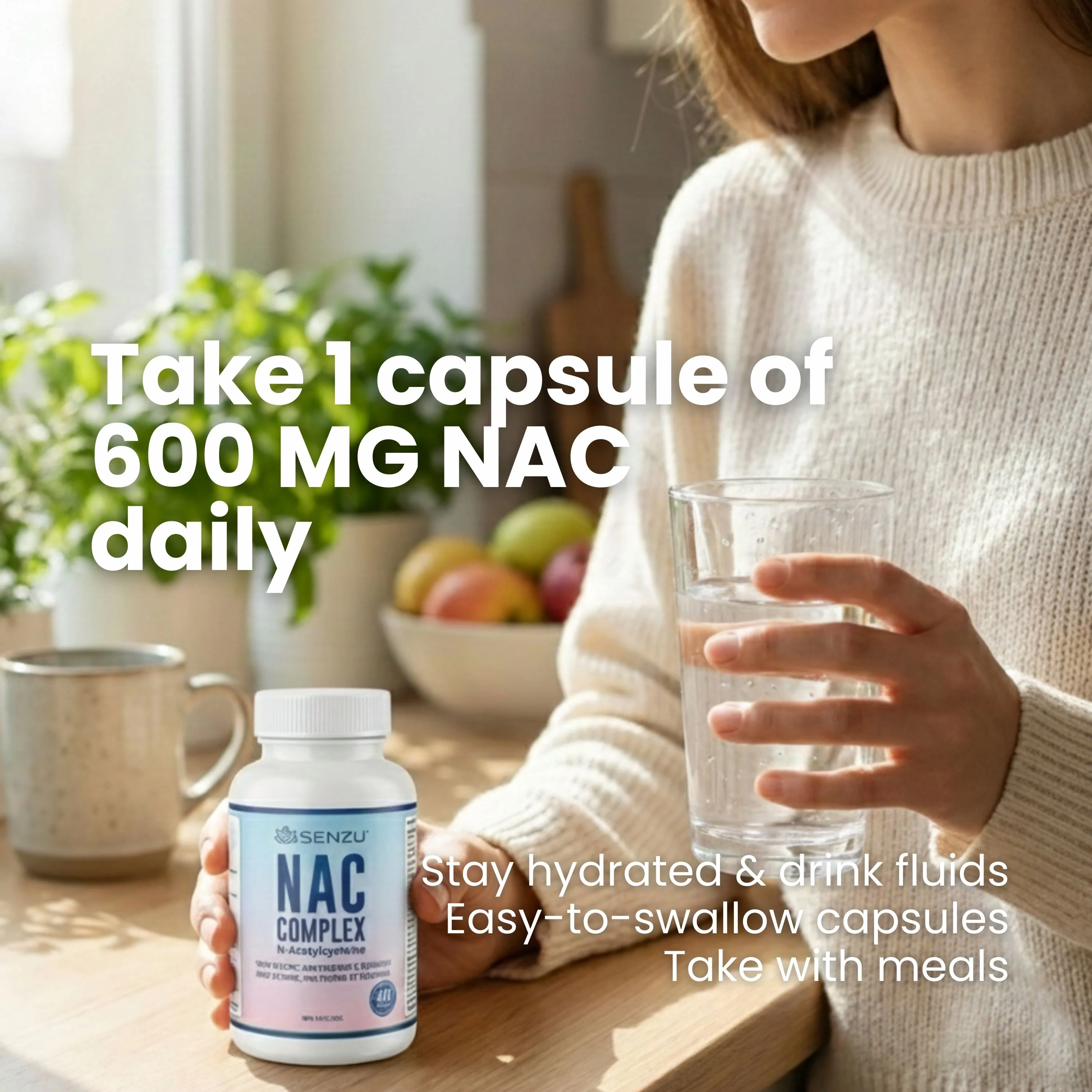 NAC Complex 600mg - Image 7