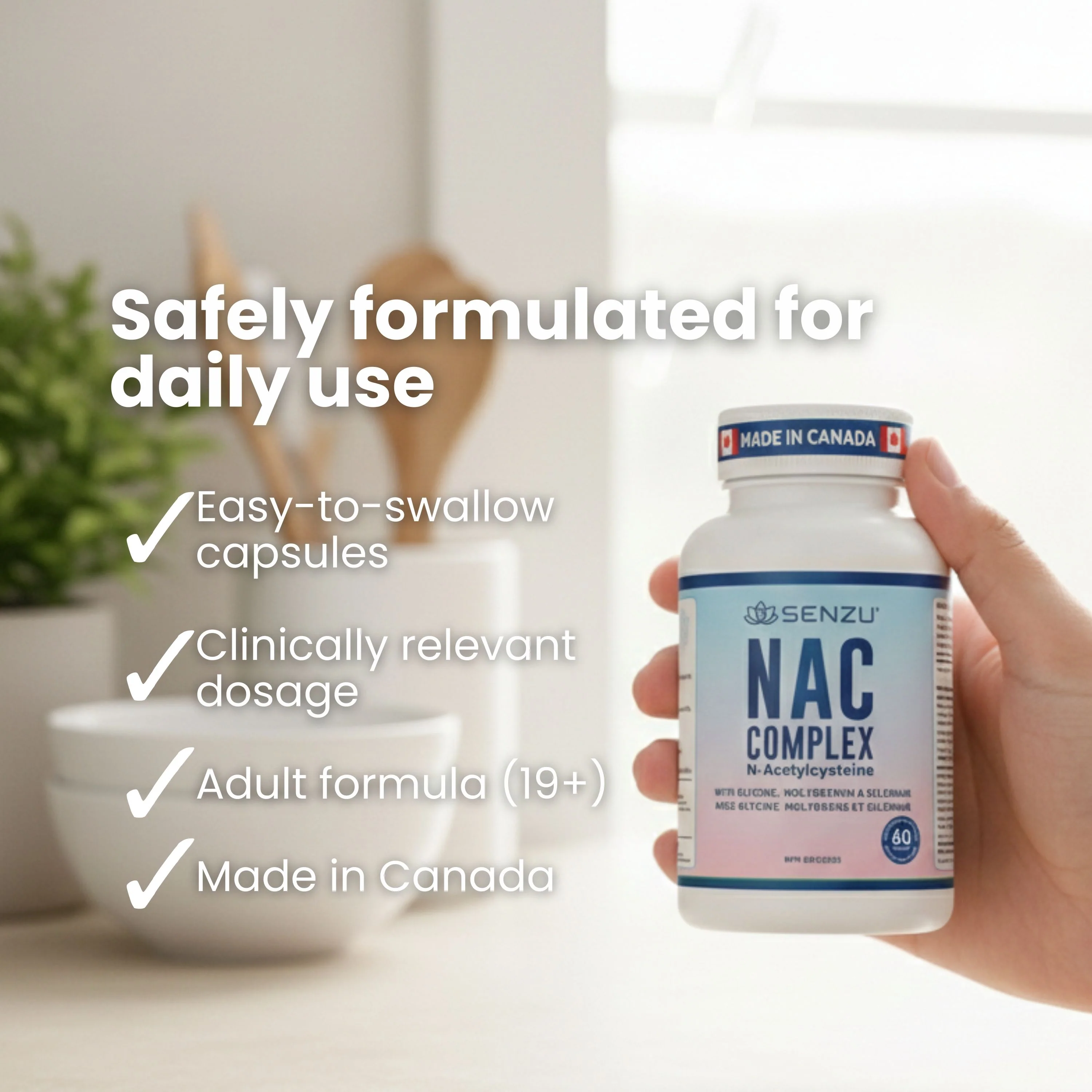 NAC Complex 600mg - Image 8