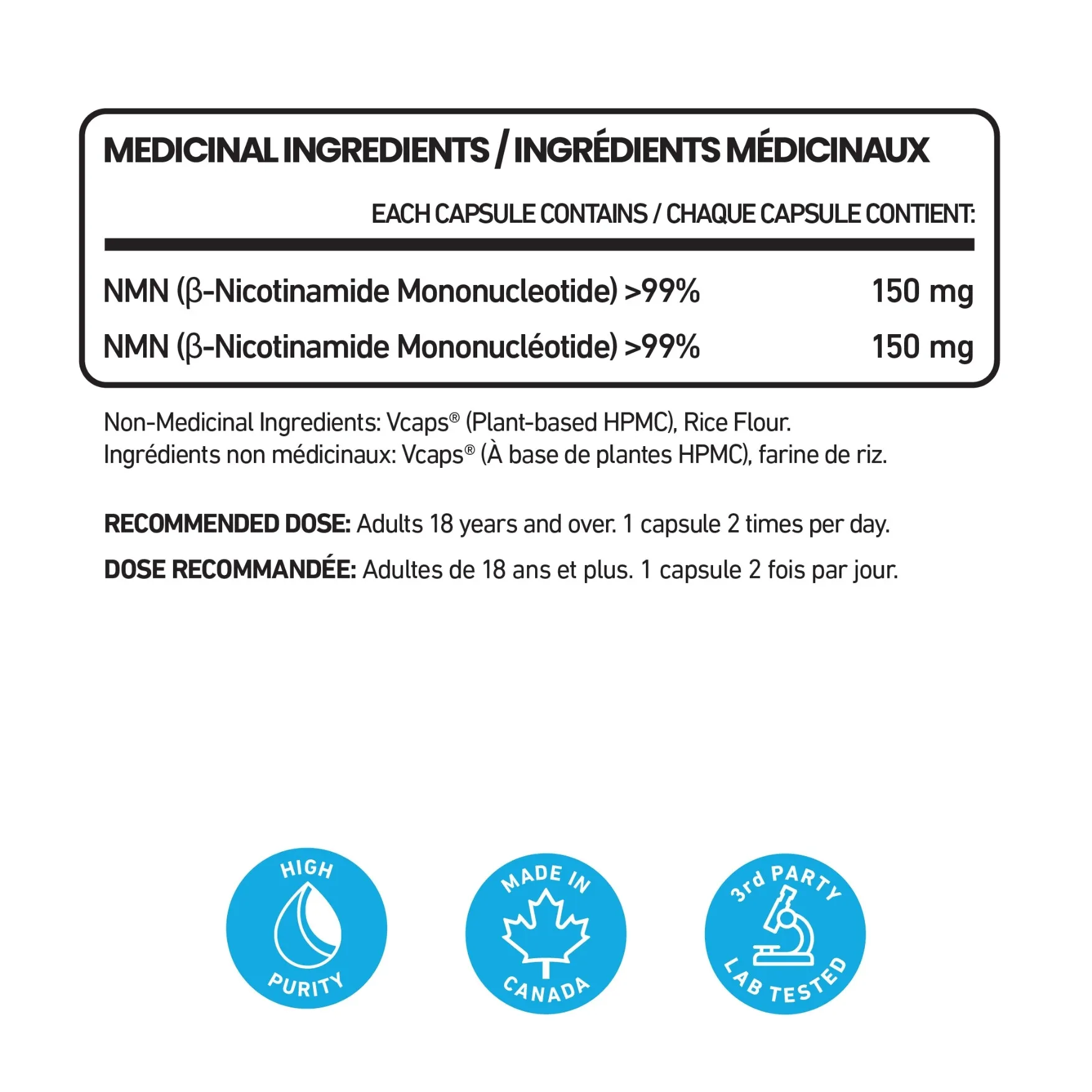 NMN Nicotinamide Mononucleotide - Image 3