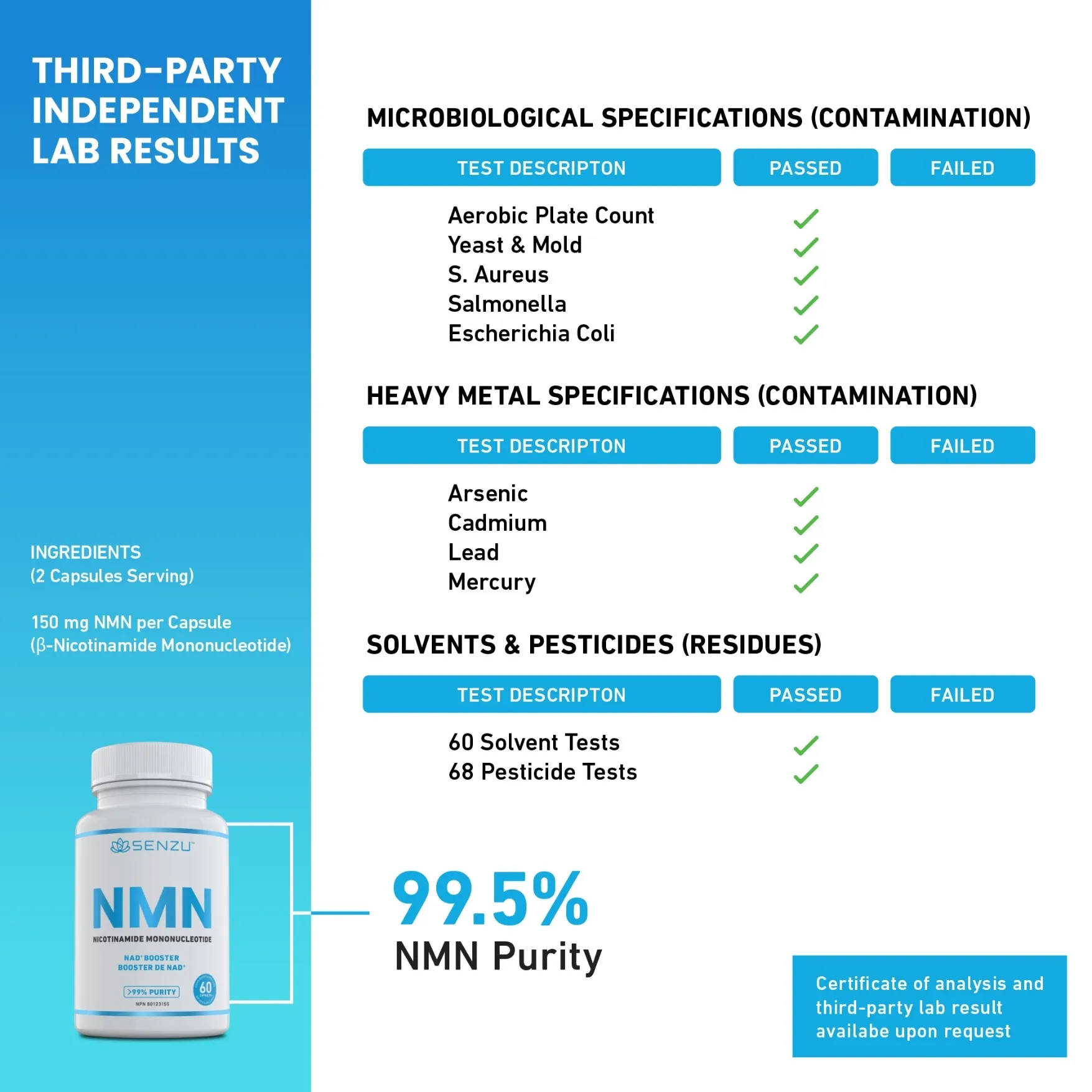 NMN Nicotinamide Mononucleotide - Image 6