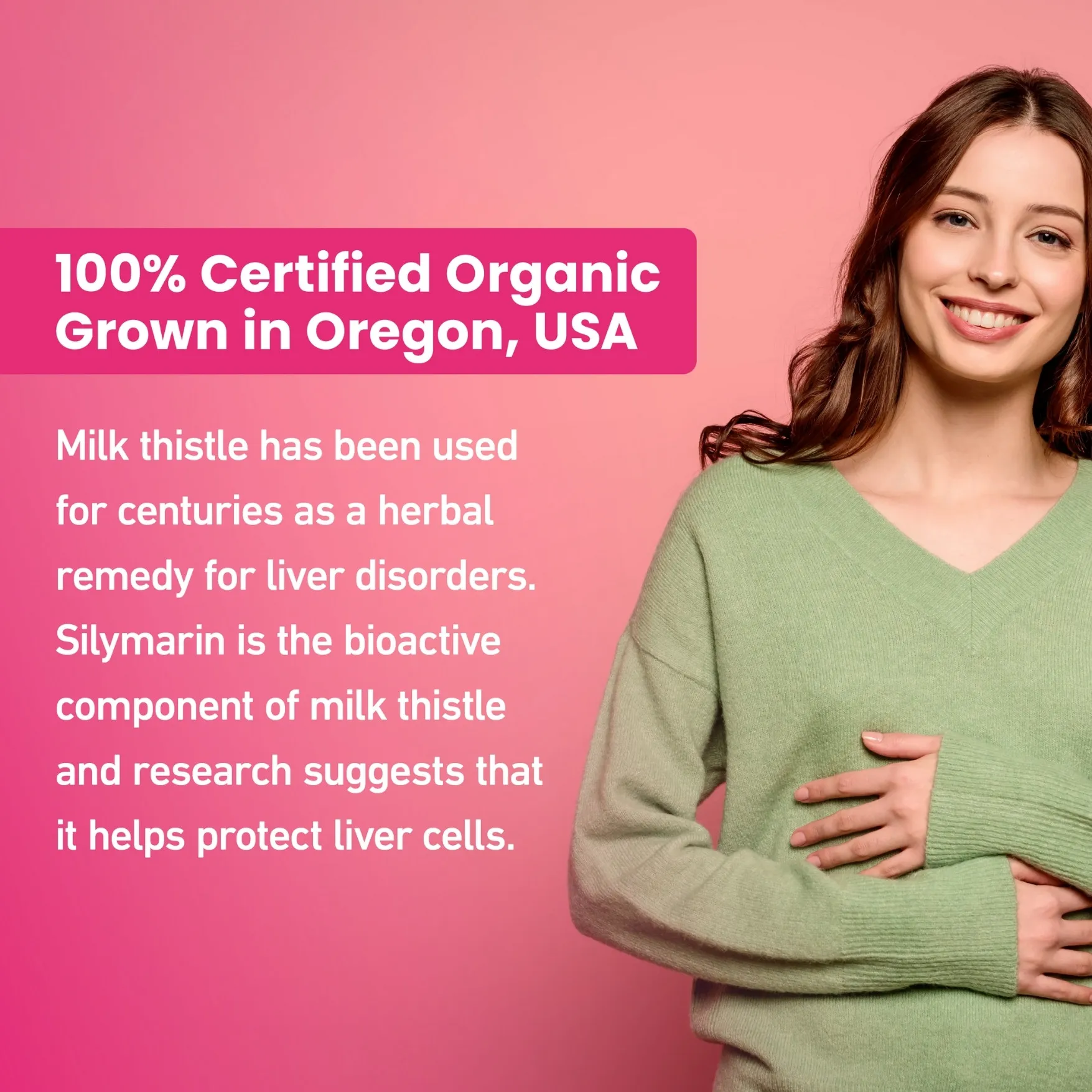 Organic Milk Thistle 4:1 Extract - Image 6
