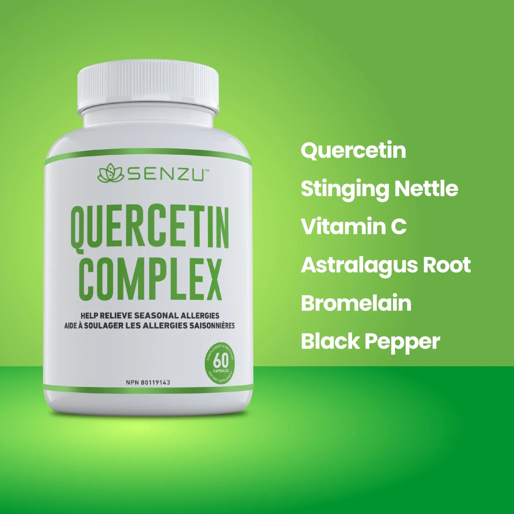 Quercetin Complex - Image 5