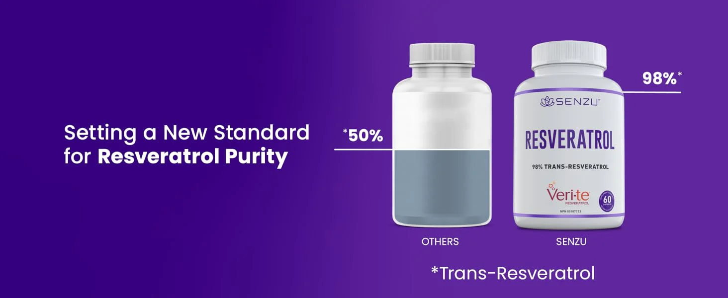 Trans-Resveratrol 98% - Image 15