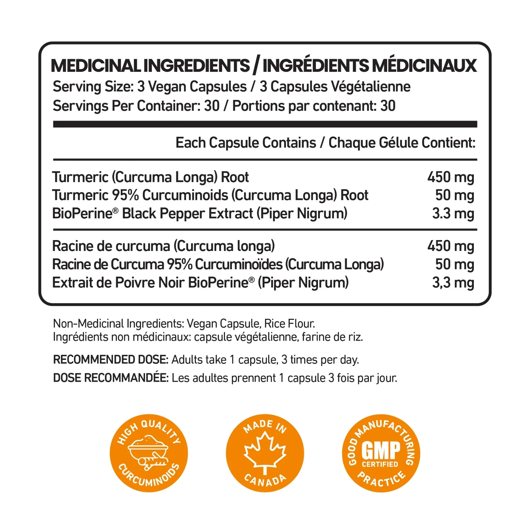 Turmeric Curcumin - Image 3