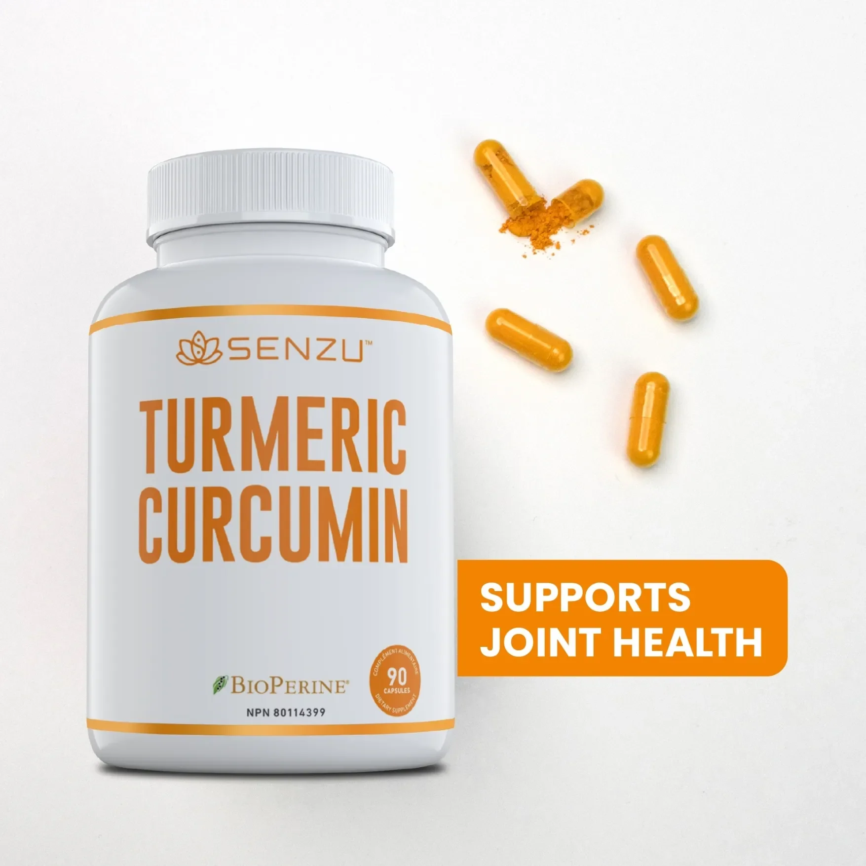 Turmeric Curcumin - Image 4