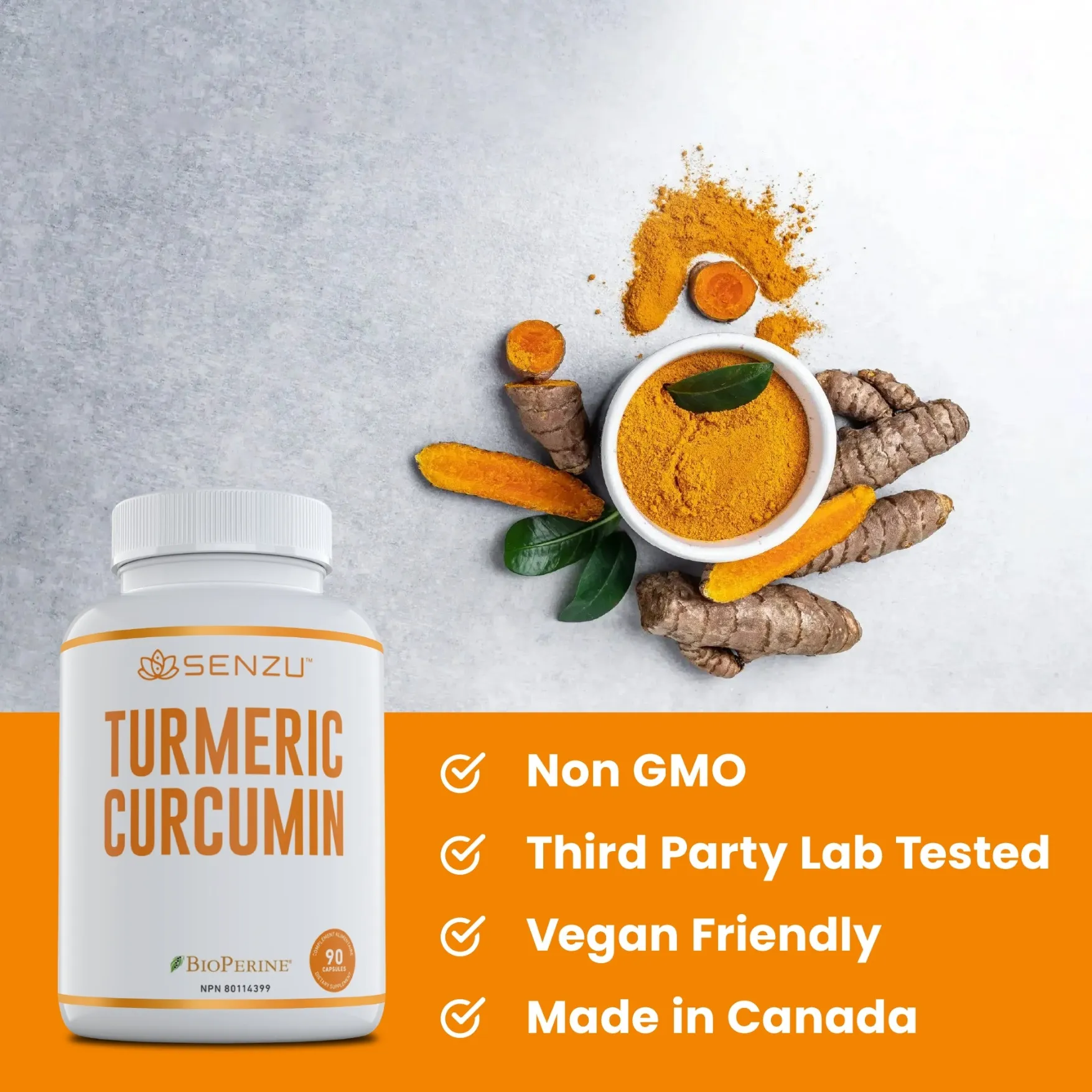 Turmeric Curcumin - Image 5
