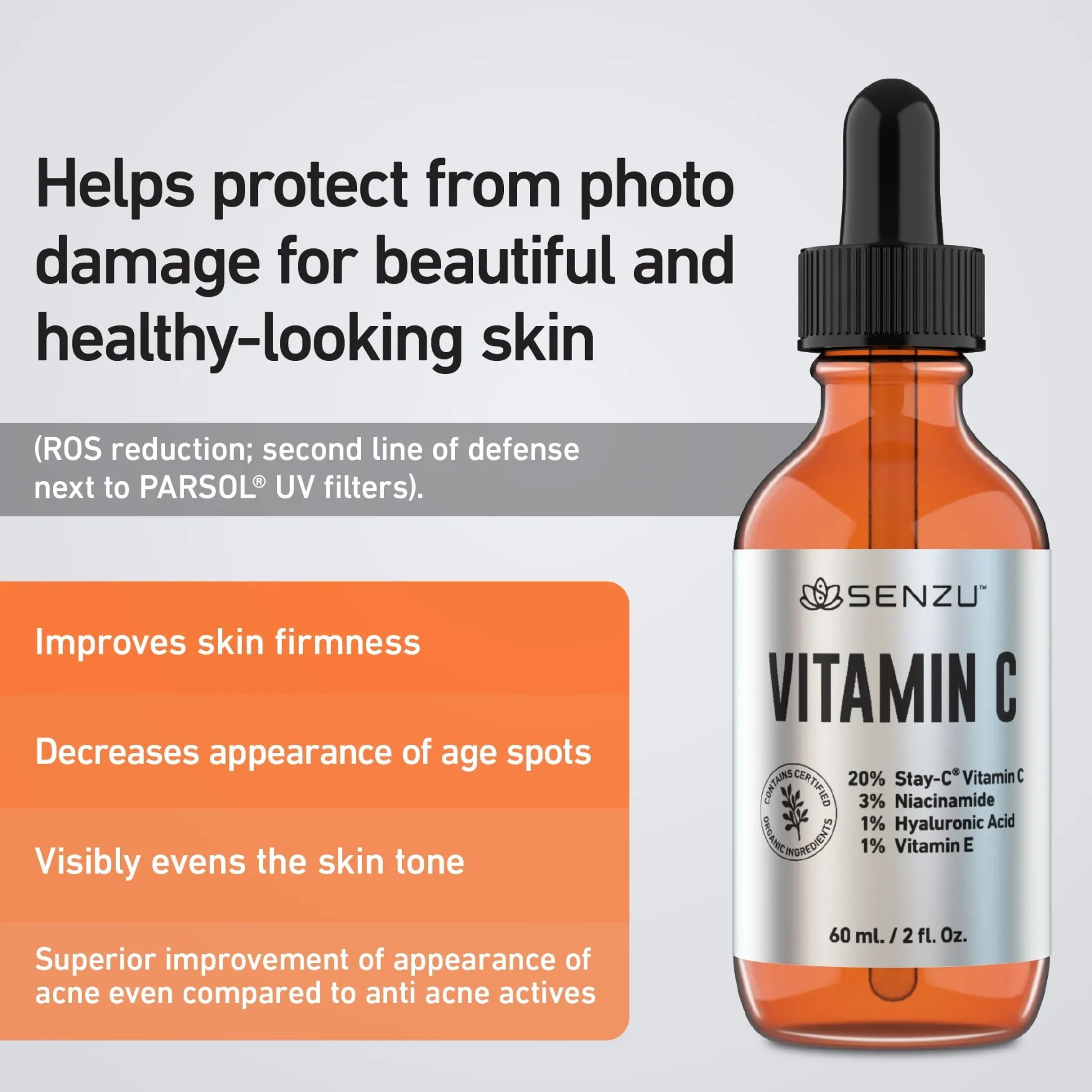 Vitamin C Facial Serum - Image 4