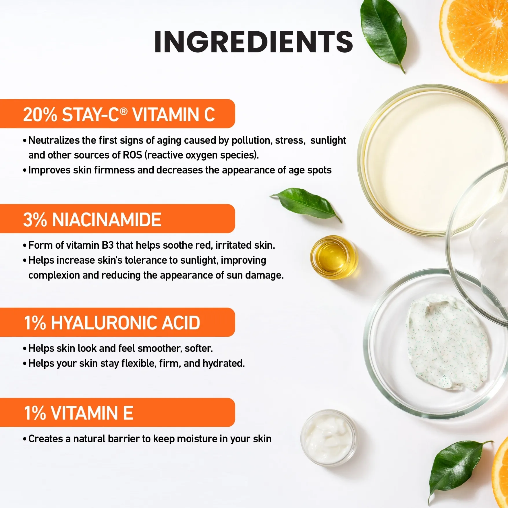 Vitamin C Facial Serum - Image 5